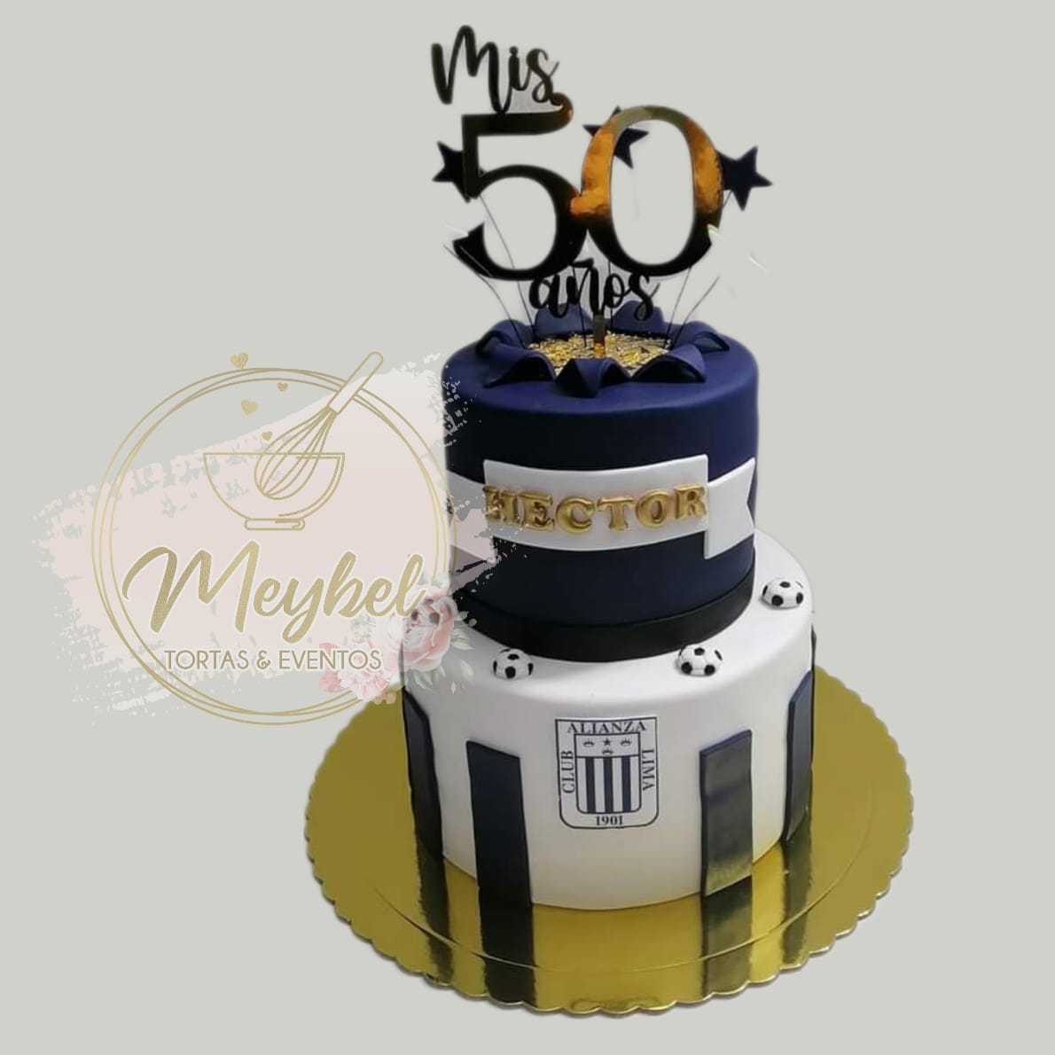 Torta 30 porciones